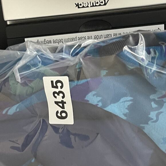 Diane Von Furstenberg Silk Dress Womens 2 Blue Faux Wrap Drapey Neiman DVF Y2K - Picture 16 of 16